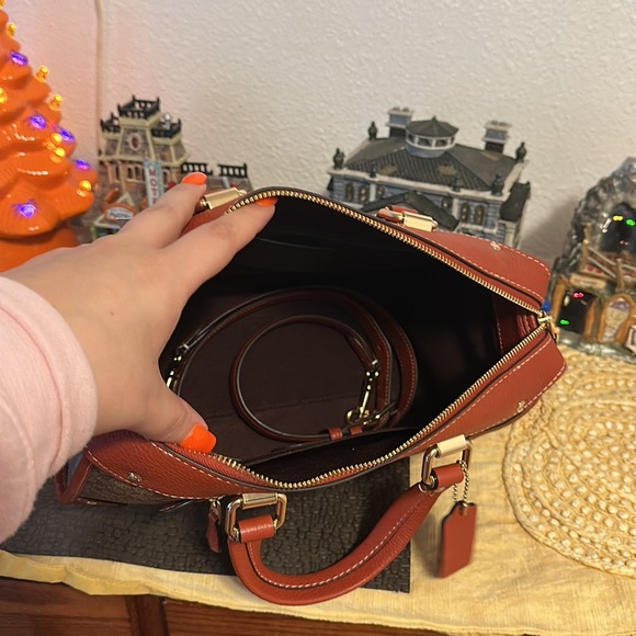 Coach Millie Satchel - Picture 7 of 11